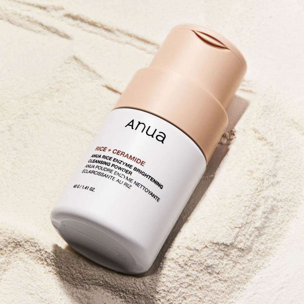 Anua - Rice Enzyme Brightening Cleansing Powder - Holy Skin