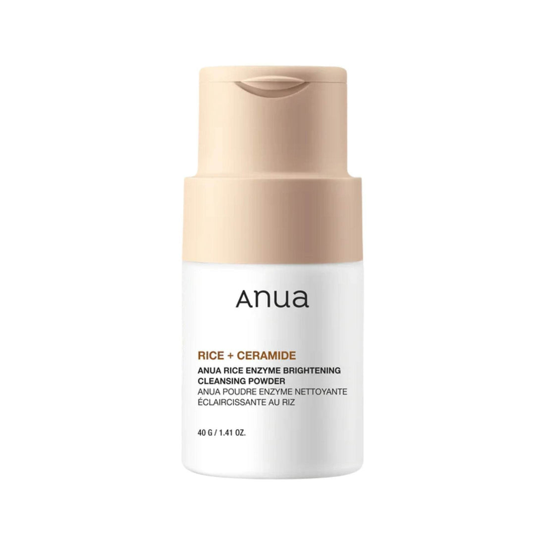 Anua - Rice Enzyme Brightening Cleansing Powder - Holy Skin