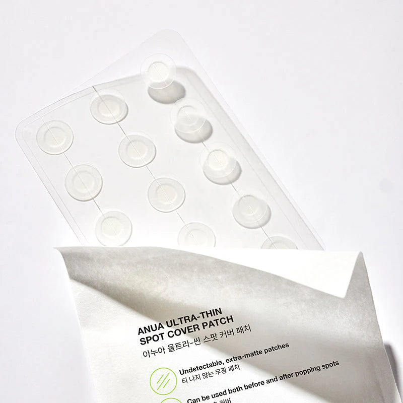 Anua - Ultra-Thin Spot Cover Patch