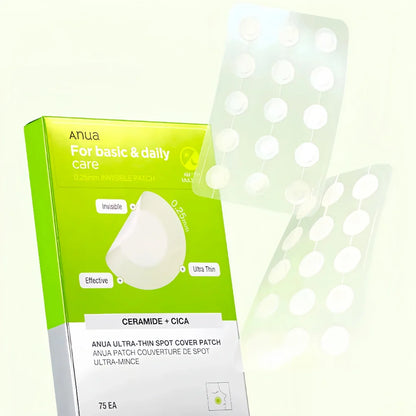 Anua - Ultra-Thin Spot Cover Patch