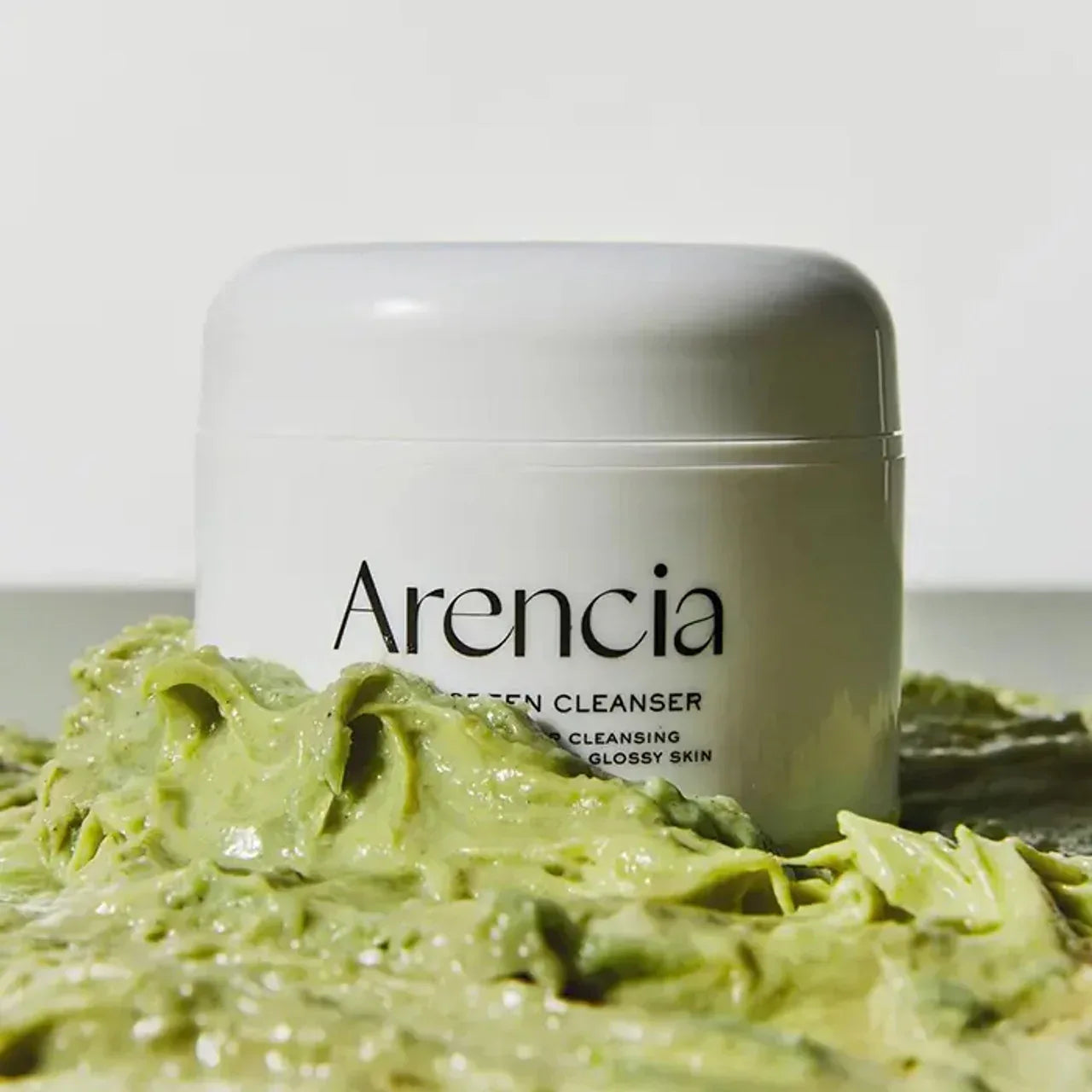 Arencia - Fresh Green Rice Mochi Cleanser - Holy Skin