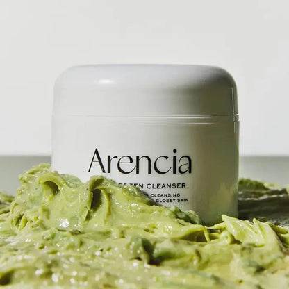 Arencia - Fresh Green Rice Mochi Cleanser - Holy Skin