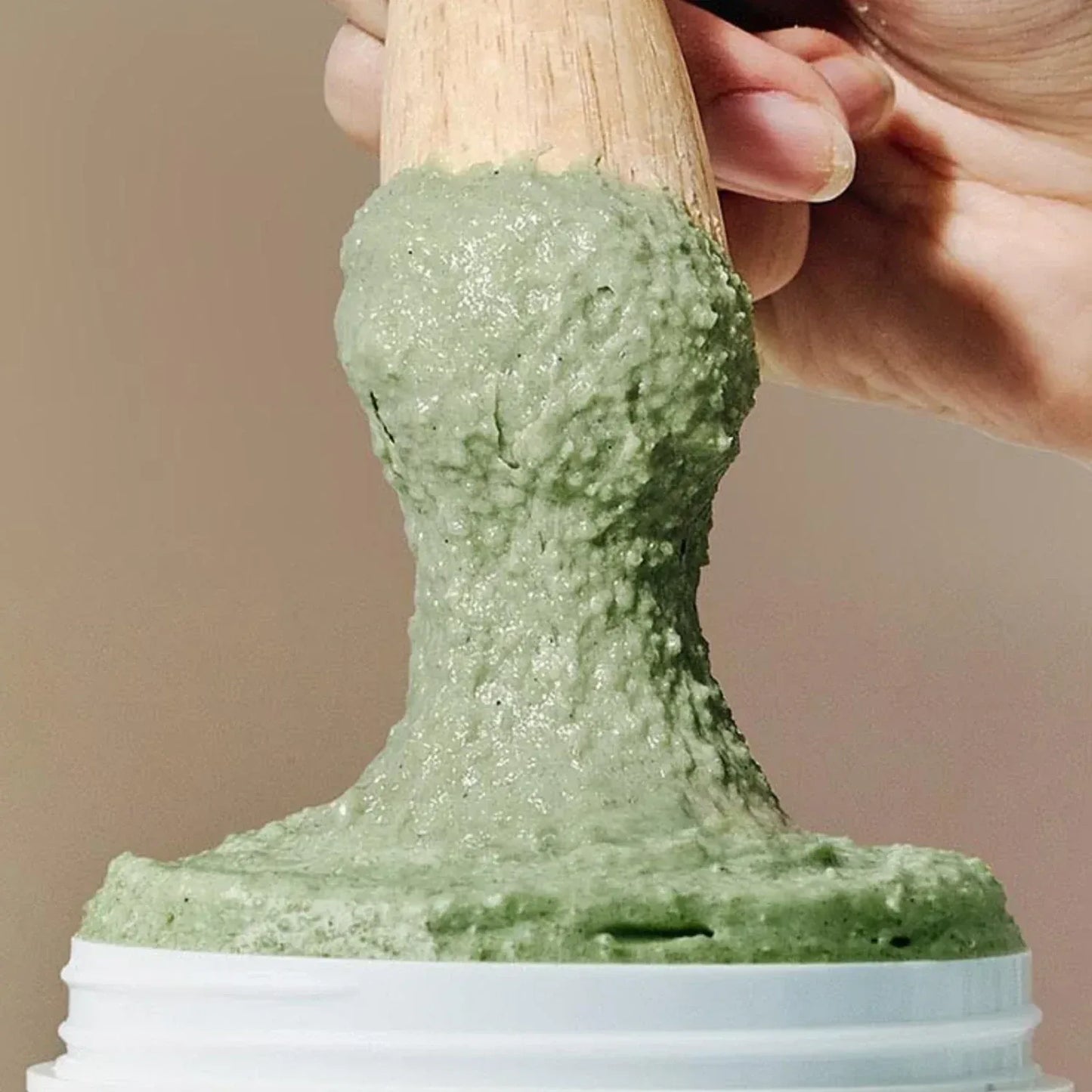 Arencia - Fresh Green Rice Mochi Cleanser - Holy Skin