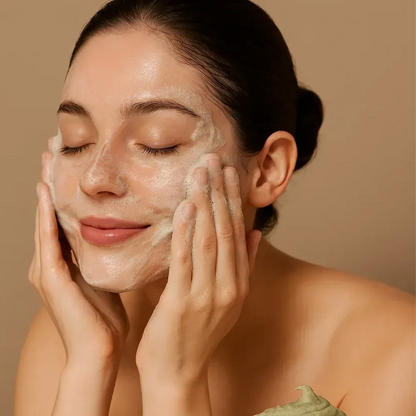 Arencia - Fresh Green Rice Mochi Cleanser - Holy Skin