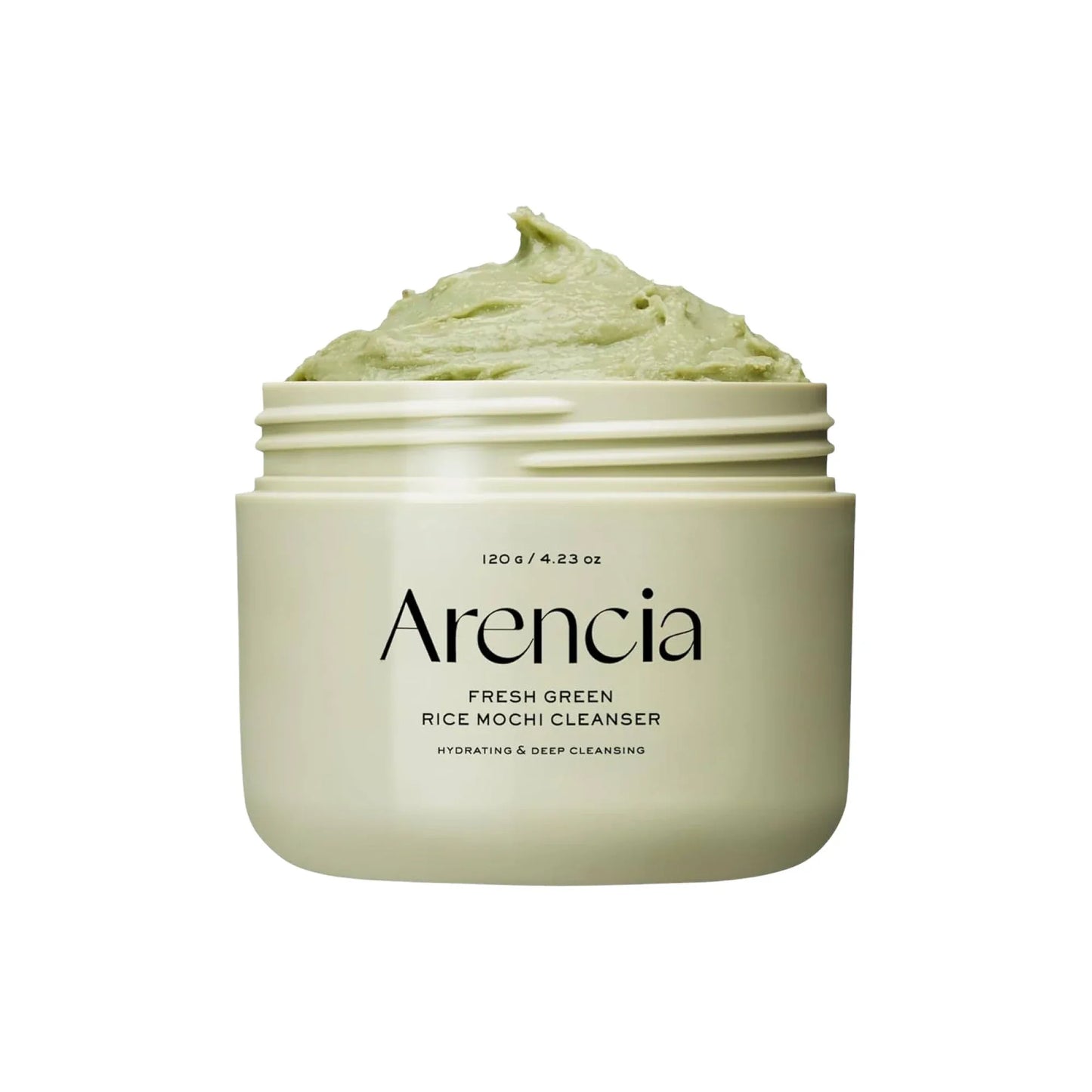 Arencia - Fresh Green Rice Mochi Cleanser - Holy Skin