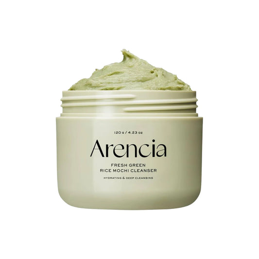 Arencia - Fresh Green Rice Mochi Cleanser - Holy Skin