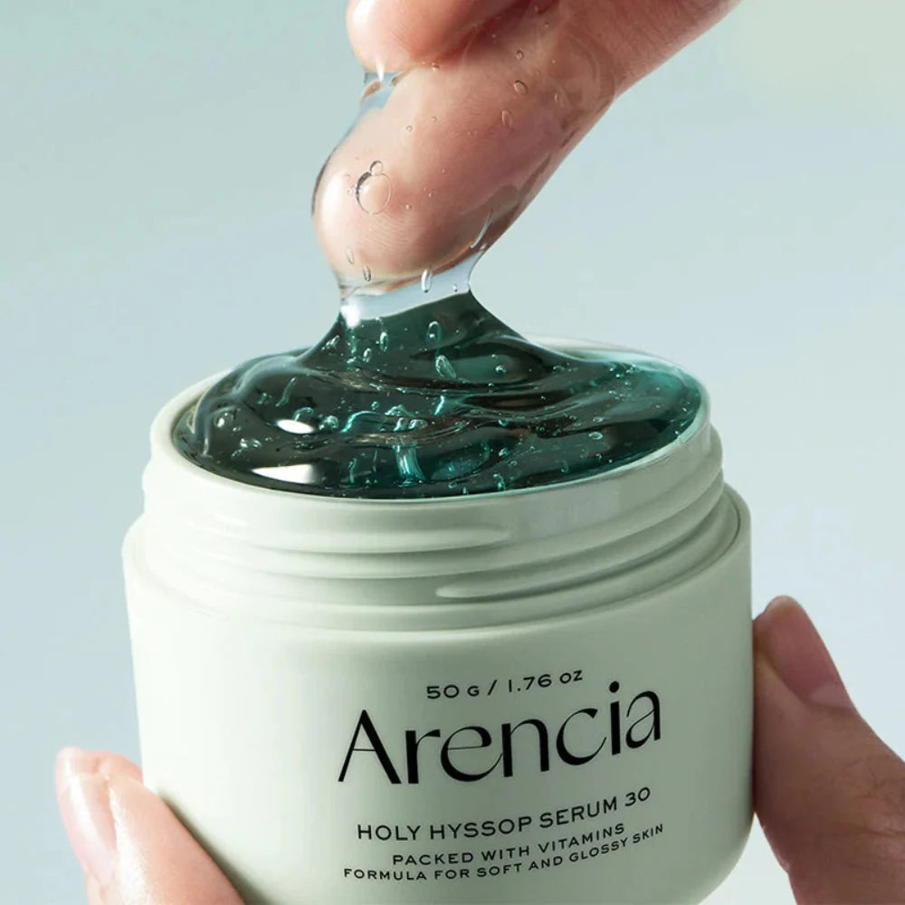 Arencia - Holy Hyssop Serum 30