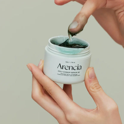 Arencia - Holy Hyssop Serum 30