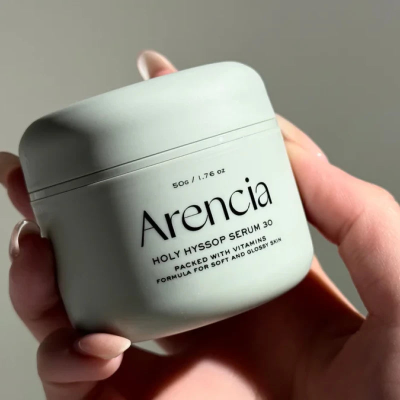 Arencia - Holy Hyssop Serum 30
