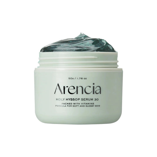 Arencia - Holy Hyssop Serum 30
