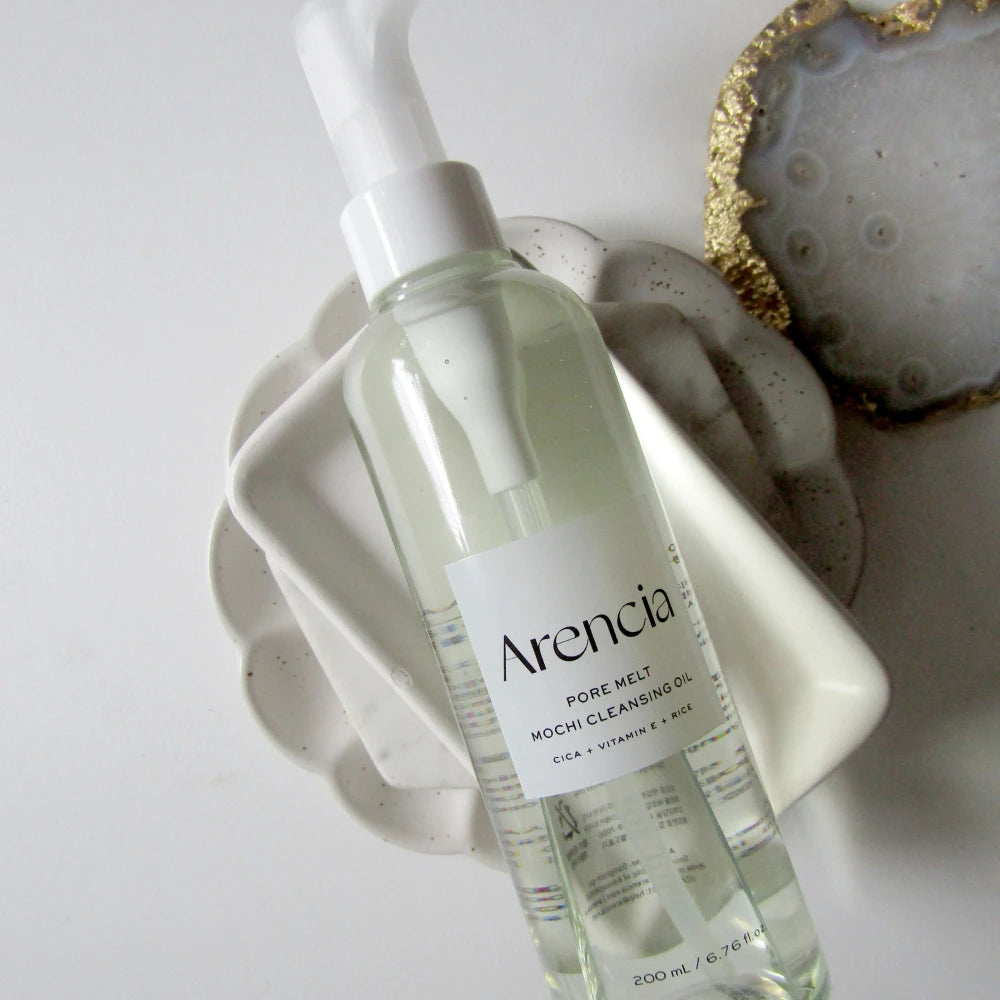 Arencia - Pore Melt Mochi Cleansing Oil