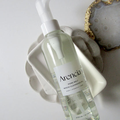 Arencia - Pore Melt Mochi Cleansing Oil