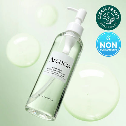 Arencia - Pore Melt Mochi Cleansing Oil