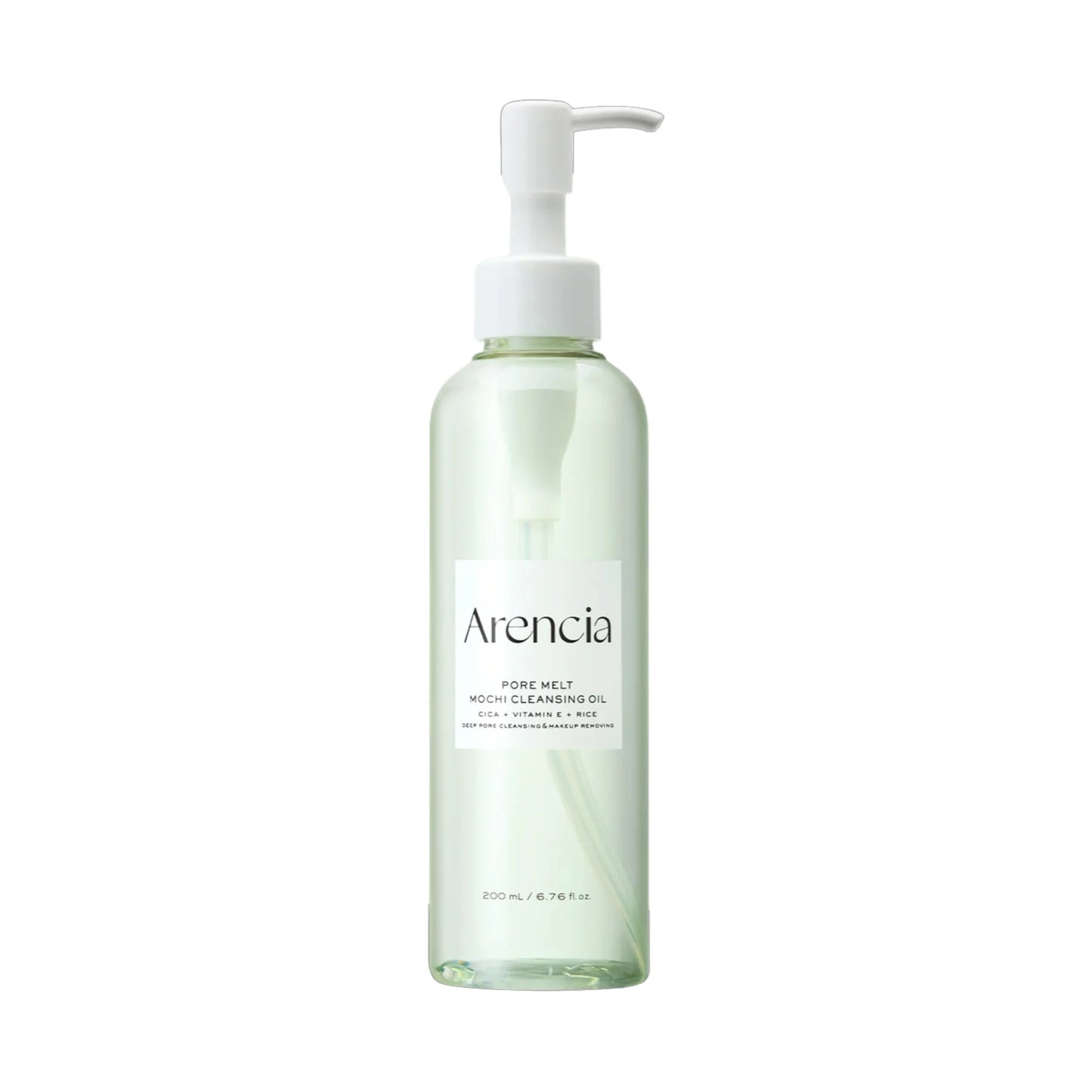 Arencia - Pore Melt Mochi Cleansing Oil