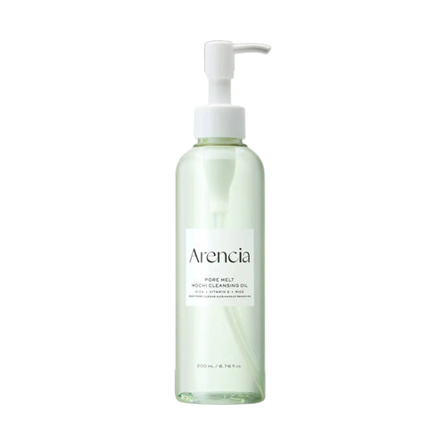 Arencia - Pore Melt Mochi Cleansing Oil