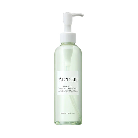 Arencia - Pore Melt Mochi Cleansing Oil
