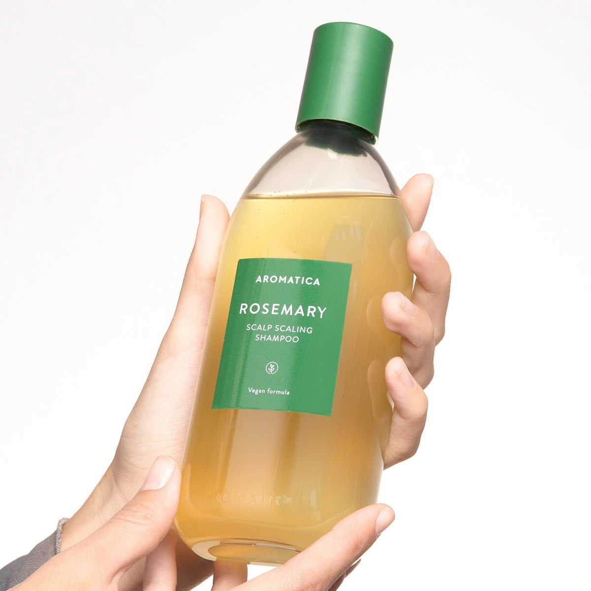 Aromatica - Rosemary Scalp Scaling Shampoo 400 ml