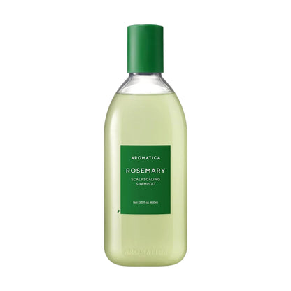 Aromatica - Rosemary Scalp Scaling Shampoo 400 ml