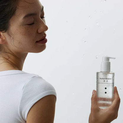 B : Lab - Squalene Reset Pore Deep Cleansing Oil - Holy Skin