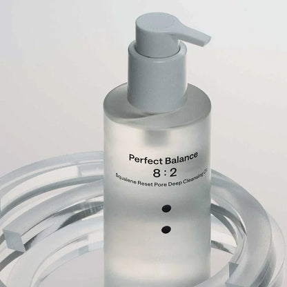 B : Lab - Squalene Reset Pore Deep Cleansing Oil - Holy Skin