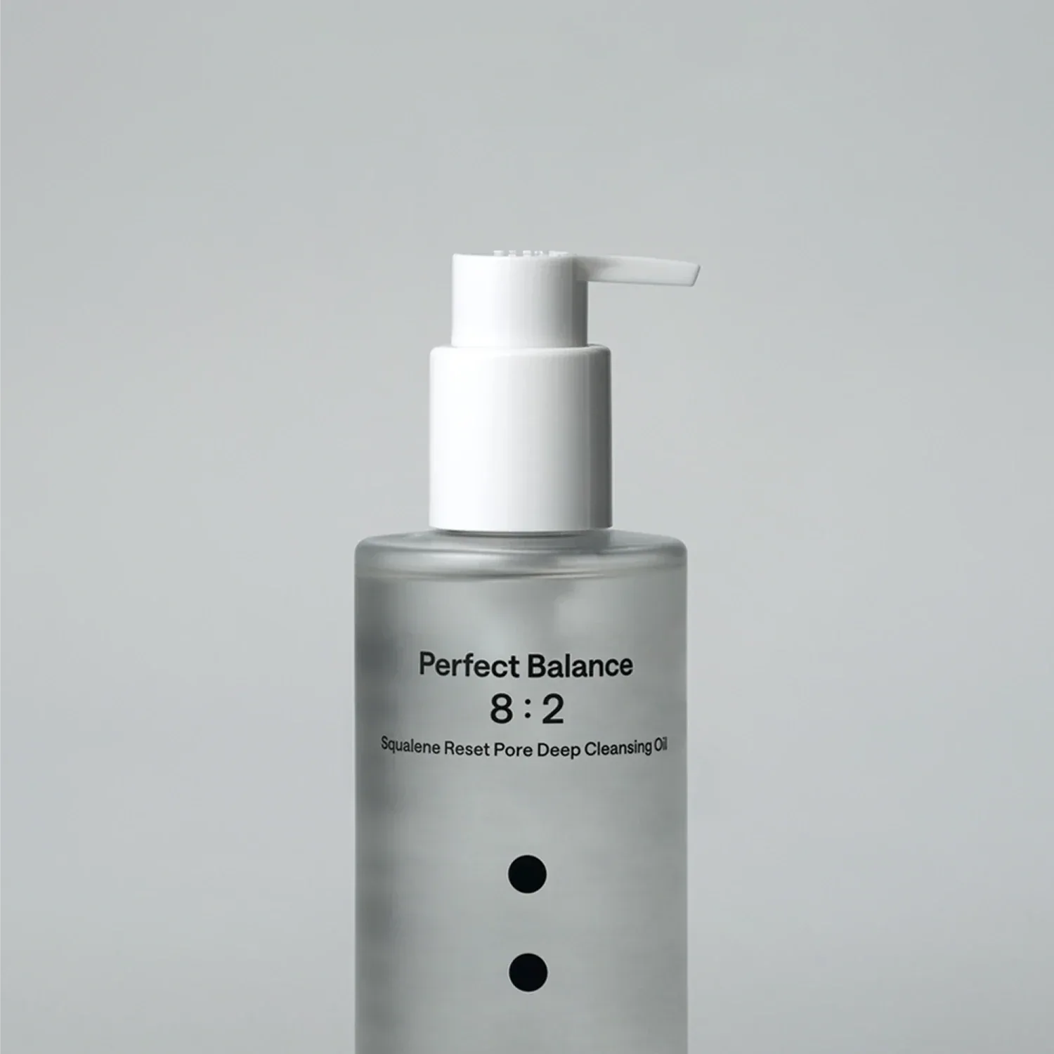 B : Lab - Squalene Reset Pore Deep Cleansing Oil - Holy Skin