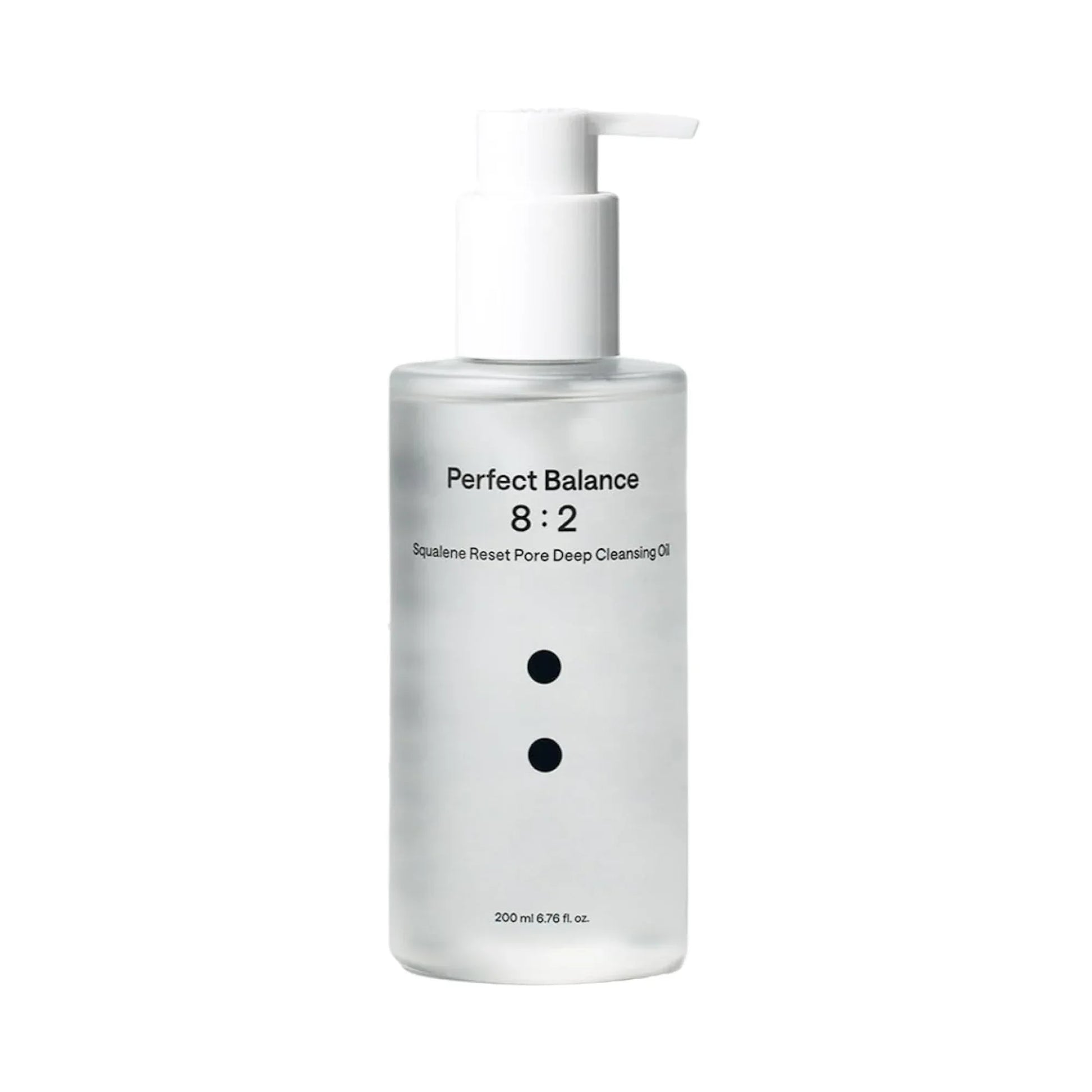 B : Lab - Squalene Reset Pore Deep Cleansing Oil - Holy Skin