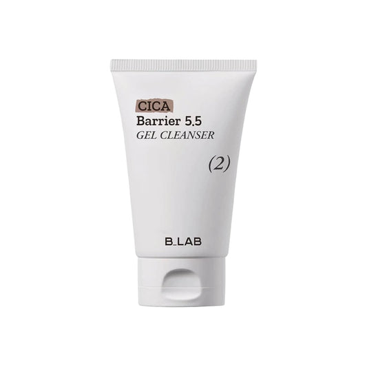 B : Lab - Cica Barrier 5.5 Gel Cleanser
