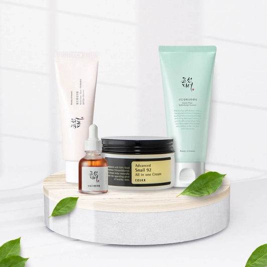 Routine Peau Mature - Holy Skin