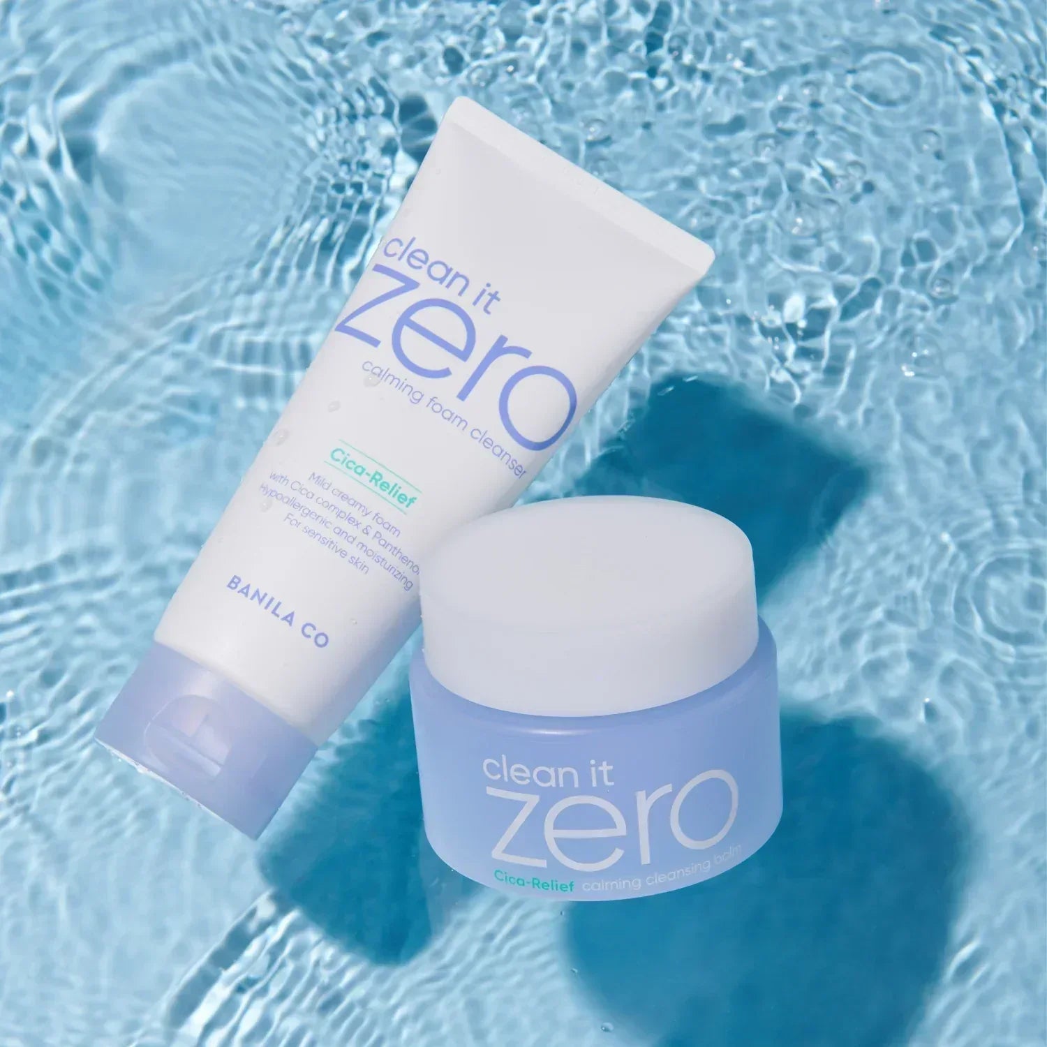 Banila-Co-Clean-It-Zero-Calming-Foam-Cleanser-3 - Holy Skin