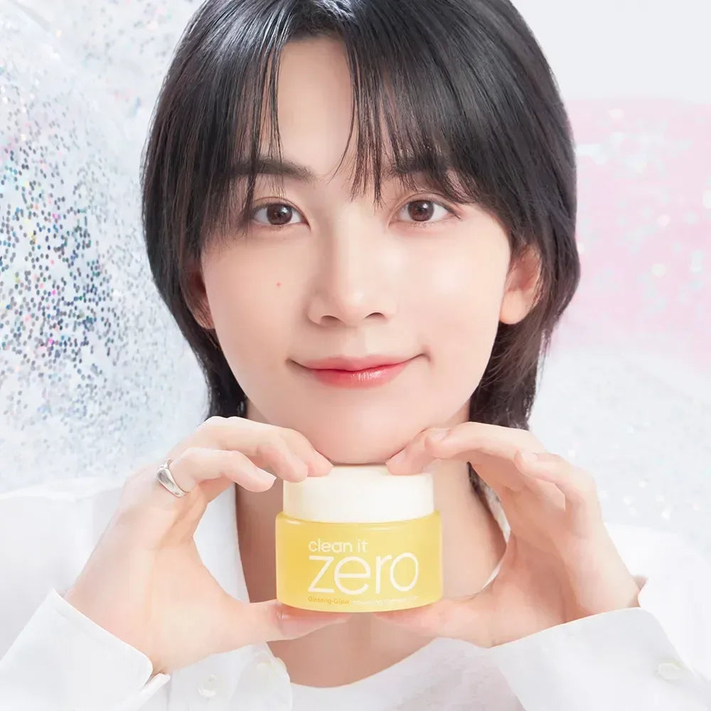 Banila-Co-Clean-It-Zero-Nourishing-Cleansing-Balm-2 - Holy Skin
