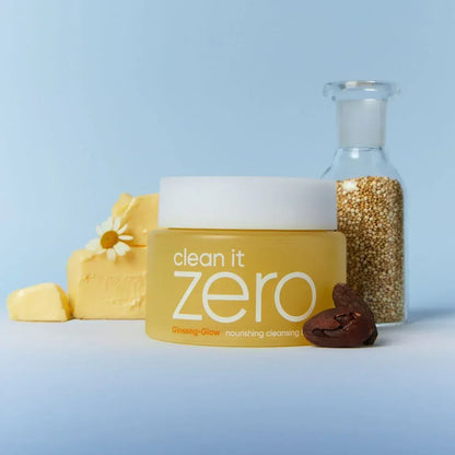 Banila-Co-Clean-It-Zero-Nourishing-Cleansing-Balm-3 - Holy Skin