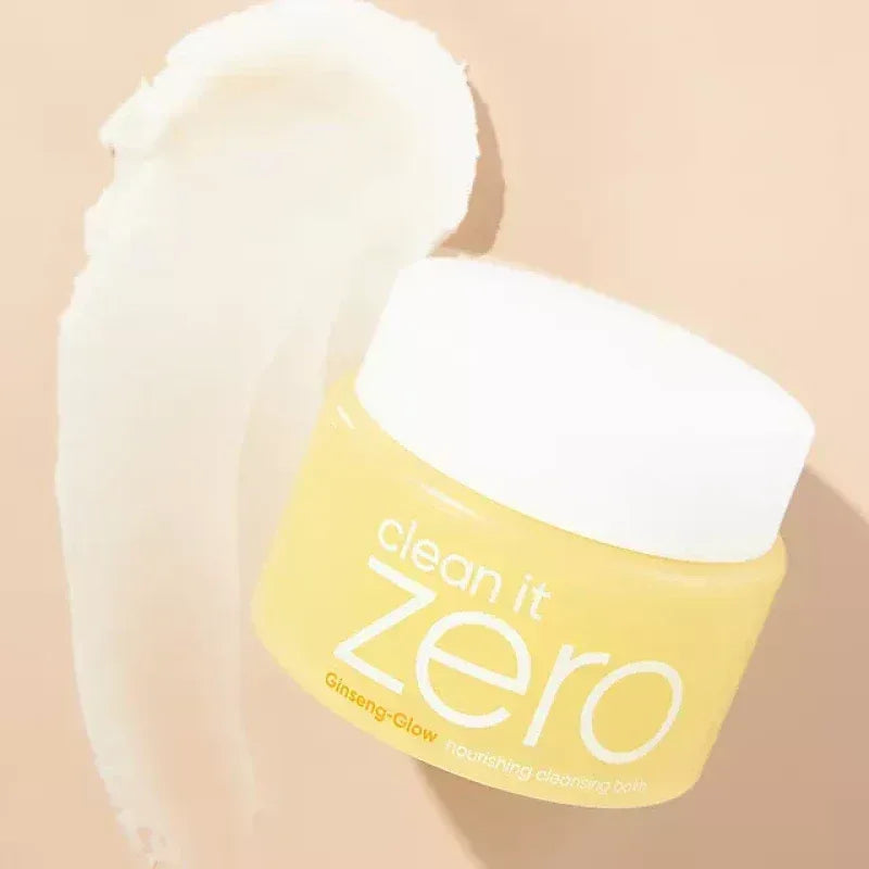 Banila-Co-Clean-It-Zero-Nourishing-Cleansing-Balm-6 - Holy Skin