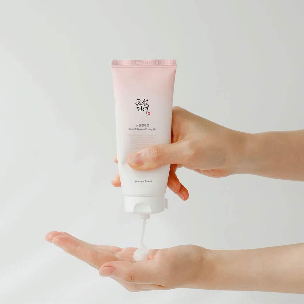 Beauty of Joseon - Apricot Blossom Peeling Gel - Holy Skin