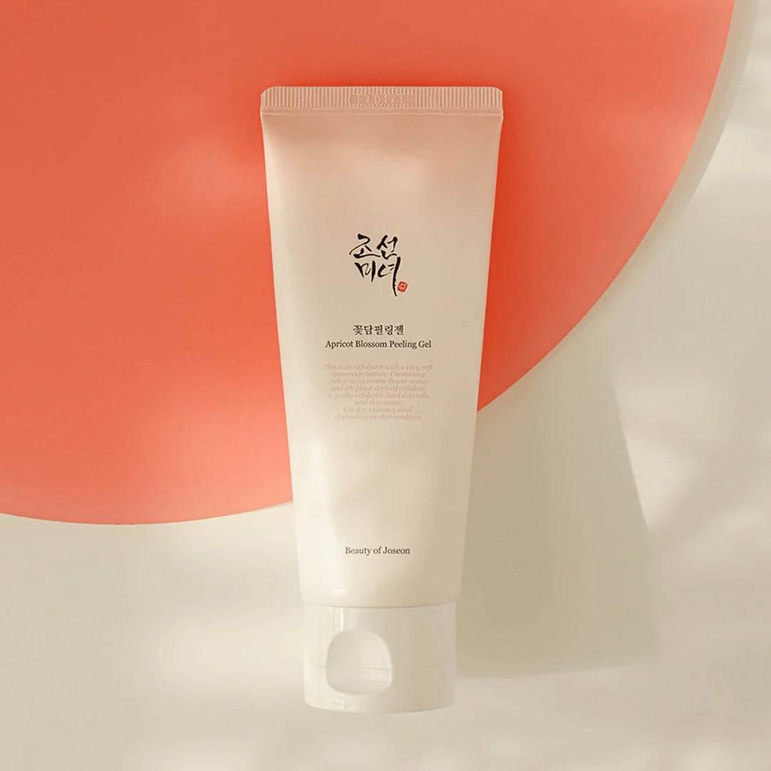 Beauty of Joseon - Apricot Blossom Peeling Gel - Holy Skin