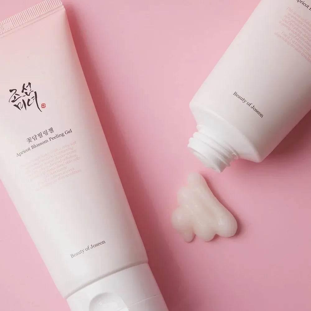 Beauty of Joseon - Apricot Blossom Peeling Gel - Holy Skin