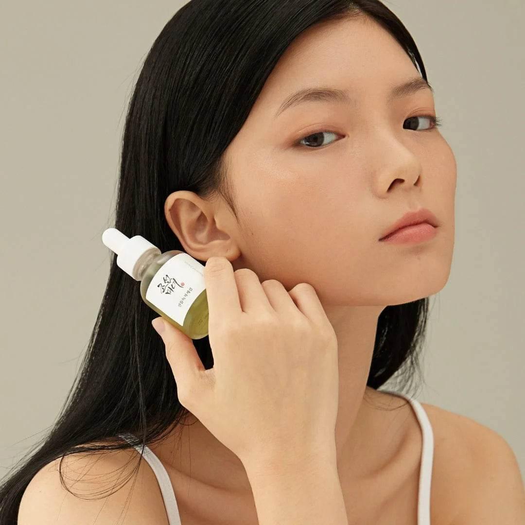 Beauty of Joseon - Calming Serum : Green Tea + Panthenol - Holy Skin