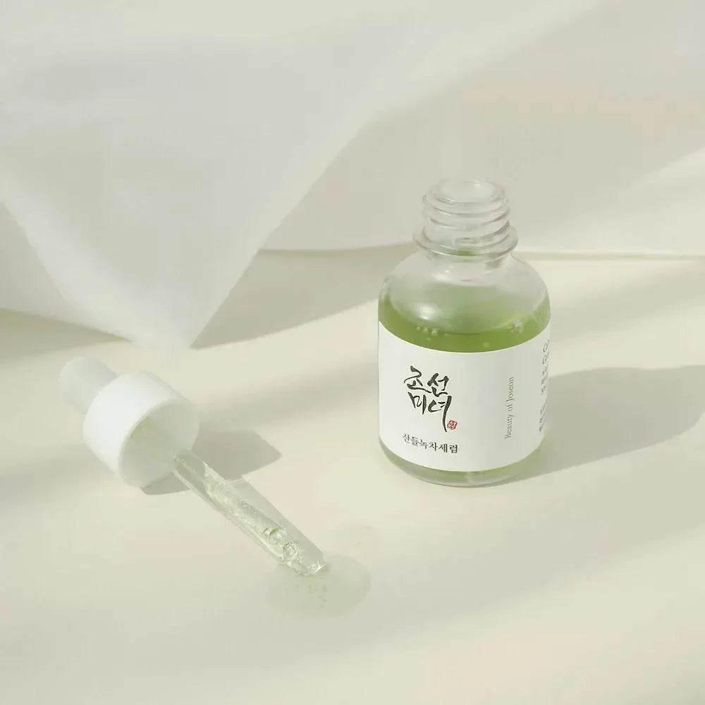 Beauty of Joseon - Calming Serum : Green Tea + Panthenol - Holy Skin