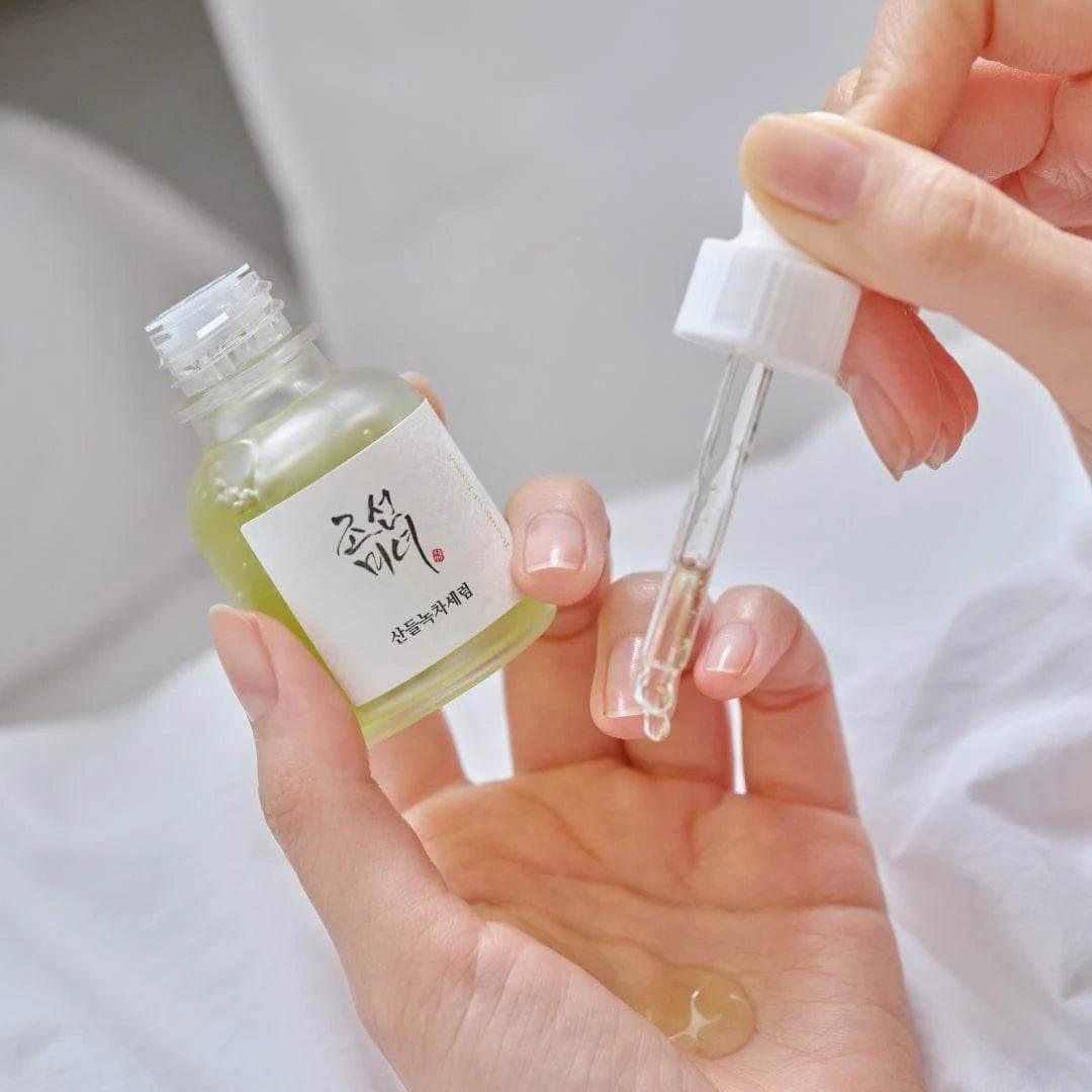 Beauty of Joseon - Calming Serum : Green Tea + Panthenol - Holy Skin