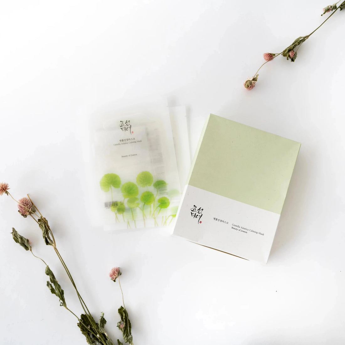 Beauty of Joseon - Centella Asiatica Calming Mask