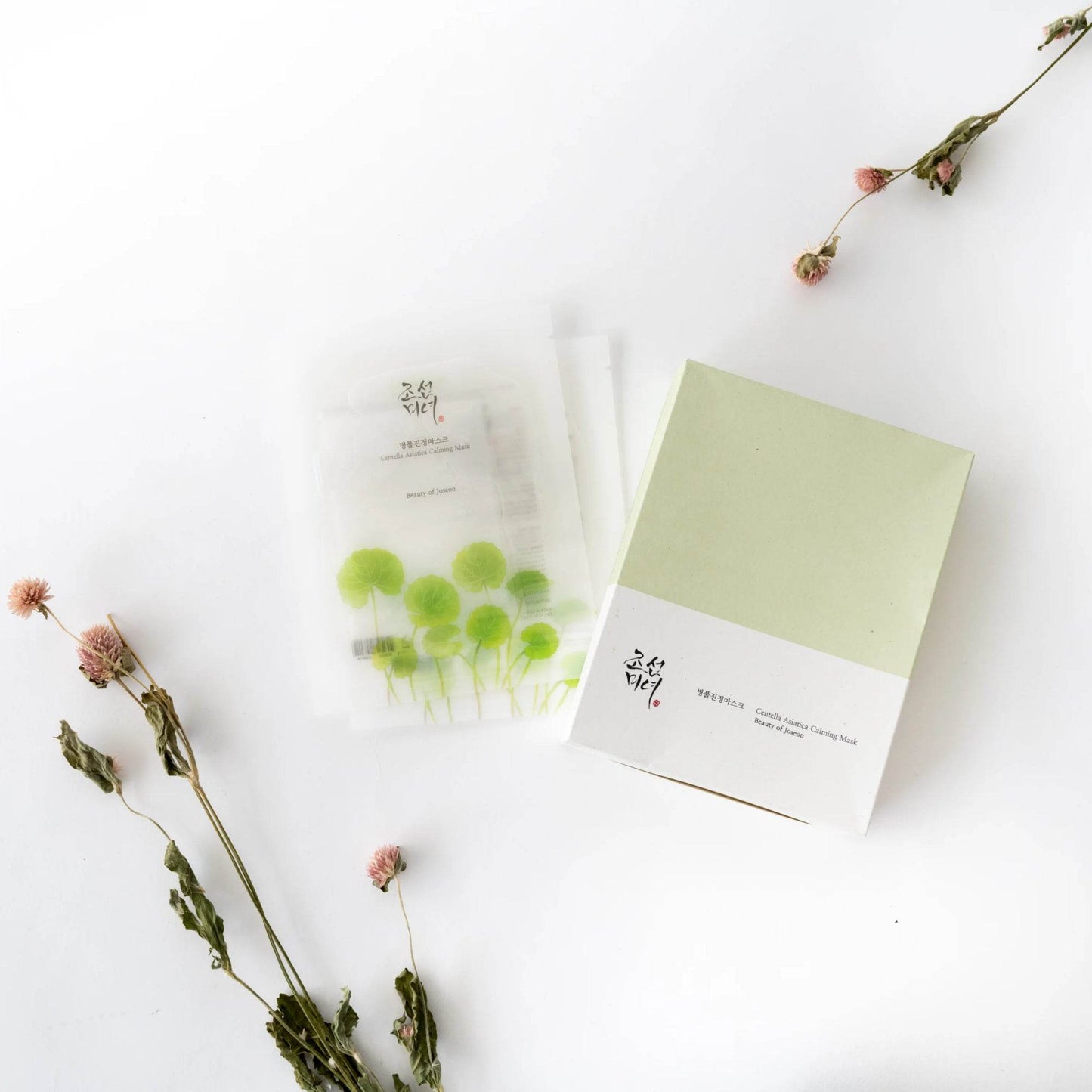 Beauty of Joseon - Centella Asiatica Calming Mask - Holy Skin