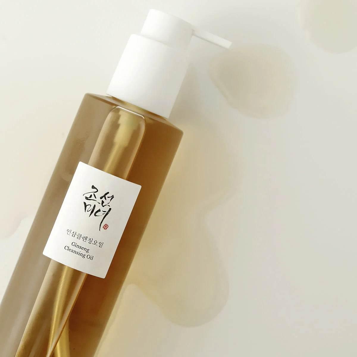Beauty of Joseon - Ginseng Cleansing Oil - Holy Skin