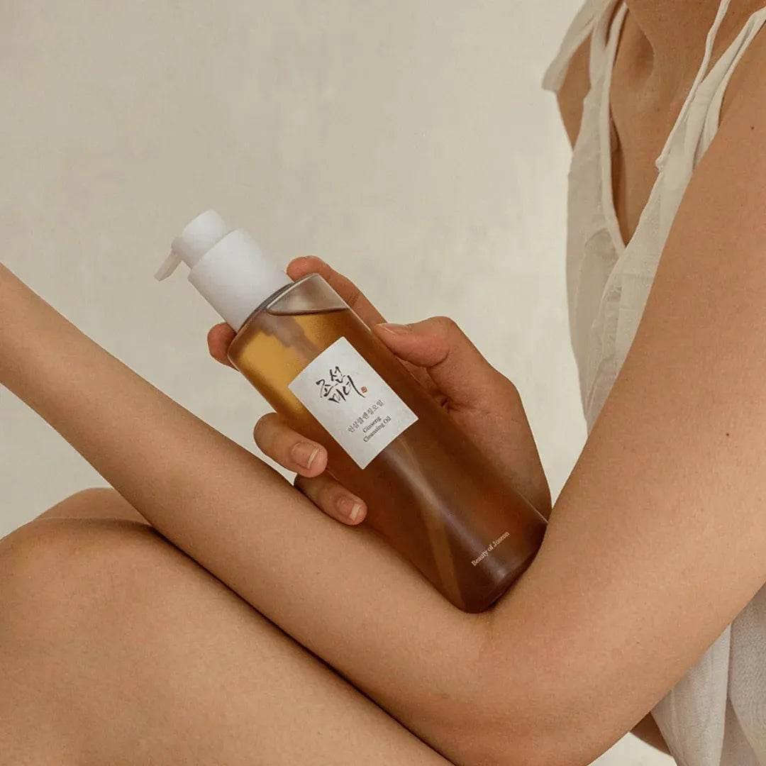 Beauty of Joseon - Ginseng Cleansing Oil - Holy Skin