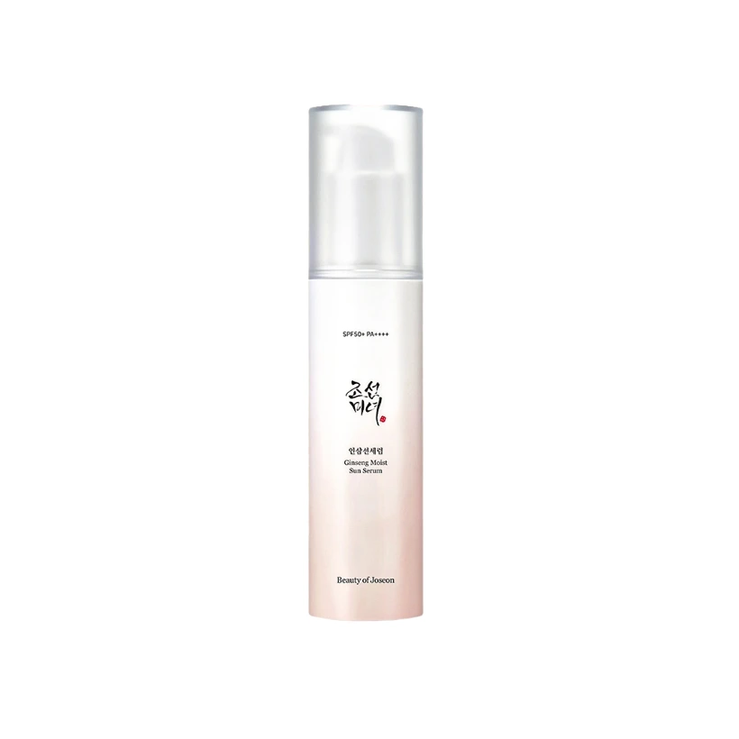 Beauty of Joseon - Ginseng Moist Sun Serum SPF50+ PA++++