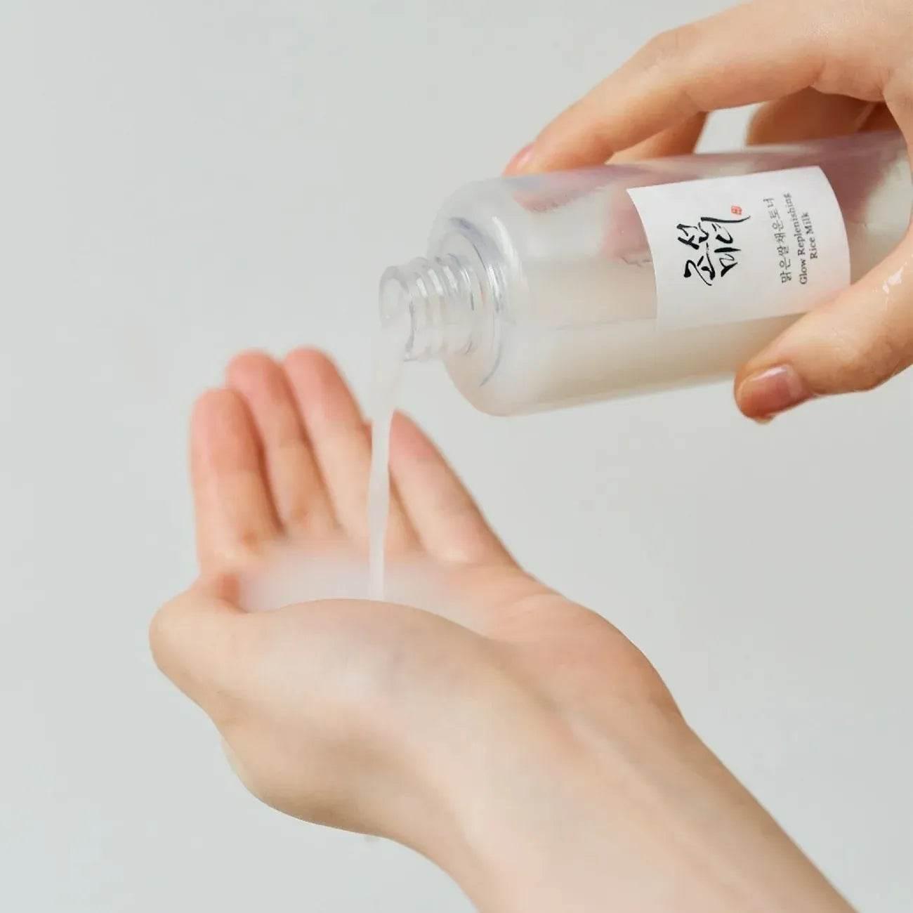 Beauty of Joseon - Glow Replenishing Rice Milk - Holy Skin