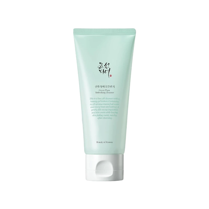 Beauty of Joseon - Green Plum Refreshing Cleanser