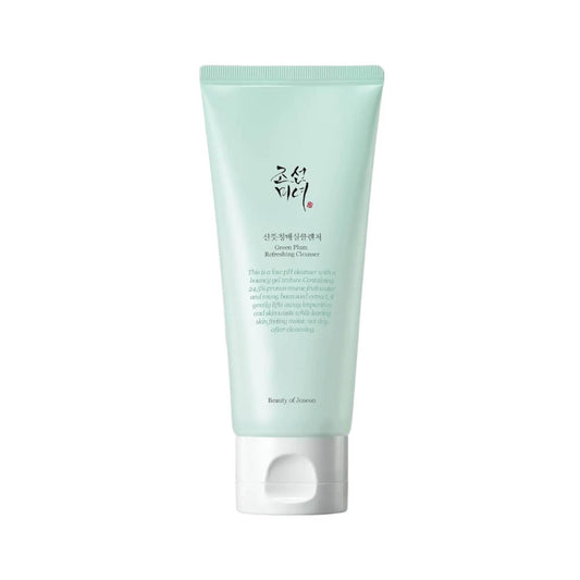 Beauty of Joseon - Green Plum Refreshing Cleanser - Holy Skin