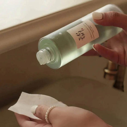 Beauty of Joseon - Green Plum Refreshing Toner : AHA + BHA - Holy Skin