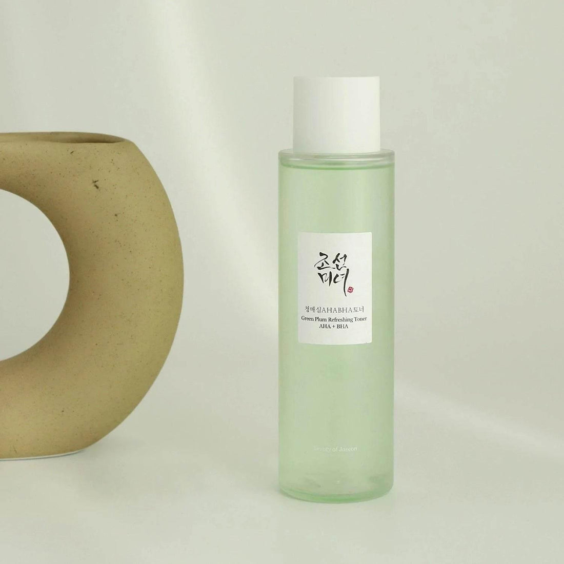Beauty of Joseon - Green Plum Refreshing Toner : AHA + BHA - Holy Skin