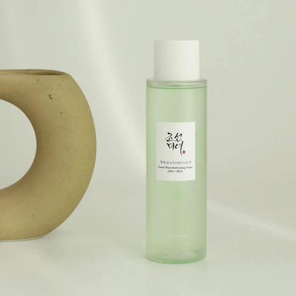 Beauty of Joseon - Green Plum Refreshing Toner : AHA + BHA - Holy Skin