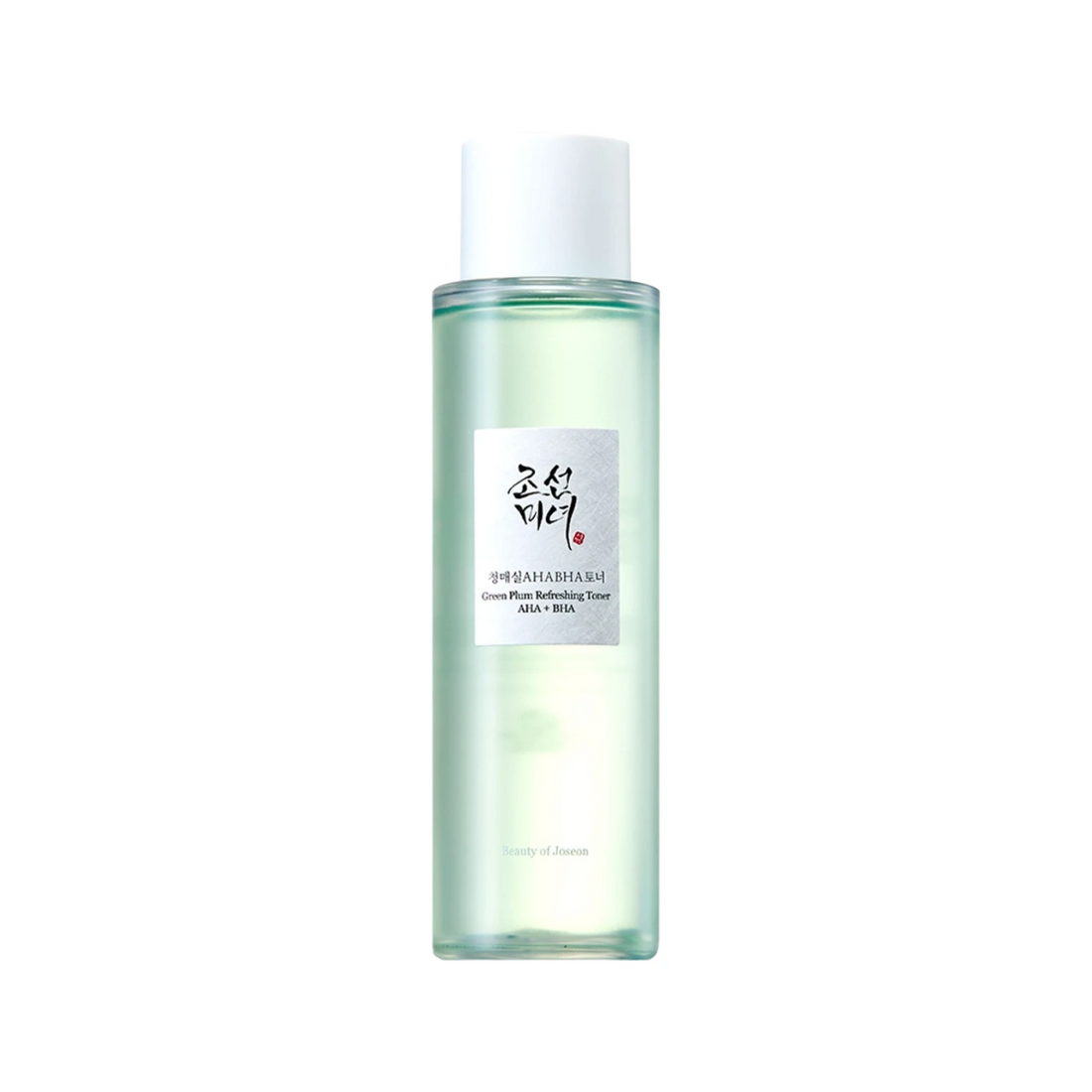 Beauty of Joseon - Green Plum Refreshing Toner : AHA + BHA